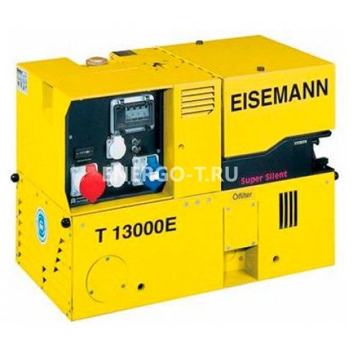Бензиновый генератор Eisemann T 13000 E