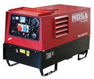 Дизельный генератор MOSA TS 400 KSX/EL