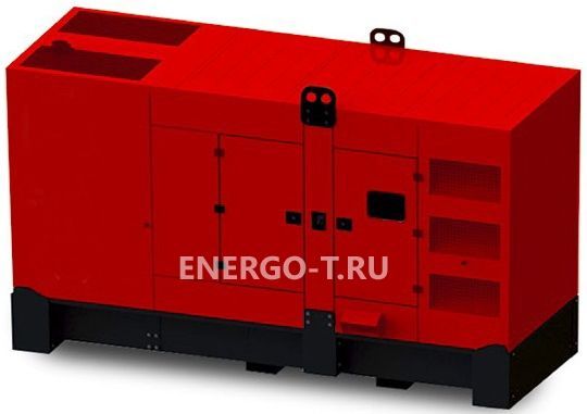 Дизельный генератор Fogo FS 500/400 S с АВР