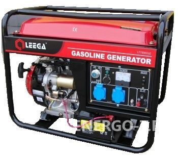 Бензиновый генератор  LT 6500 CLE с АВР
