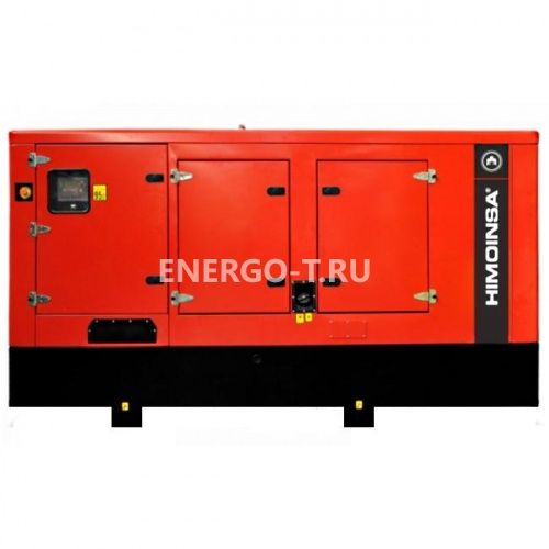 Дизельный генератор Energo ED 60/230HIM S