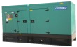 Дизельный генератор  GMS140PXS в кожухе с АВР