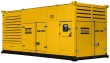 Дизельный генератор Atlas Copco QAC 1000