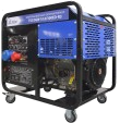 Дизельный генератор ТСС DGW 10.0/300ED-R3
