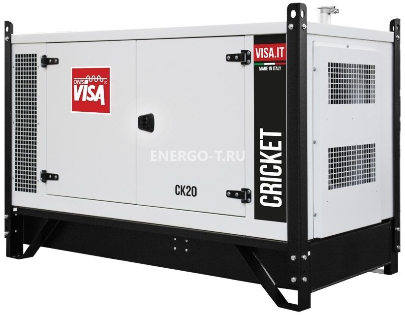 Дизельный генератор Onis Visa P 41 CK с АВР