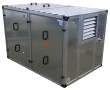 Дизельный генератор GenMac RG13PO в контейнере