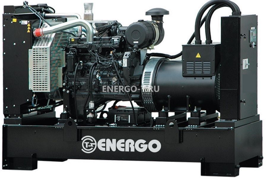 Дизельный генератор Energo EDF 80/400 IV