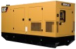 Дизельный генератор Caterpillar GEP350-1 в кожухе