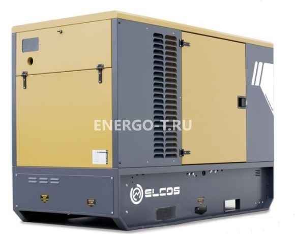 Дизельный генератор  GE.CU.044/040.SS с АВР