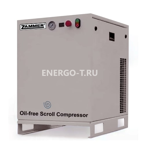 Спиральный компрессор ZAMMER SKS 2,2-8AM