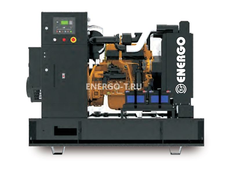 Дизельный генератор Energo AD150-T400 с АВР