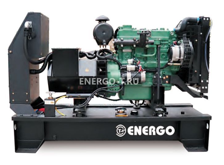 Дизельный генератор Energo AD50-T400 с АВР