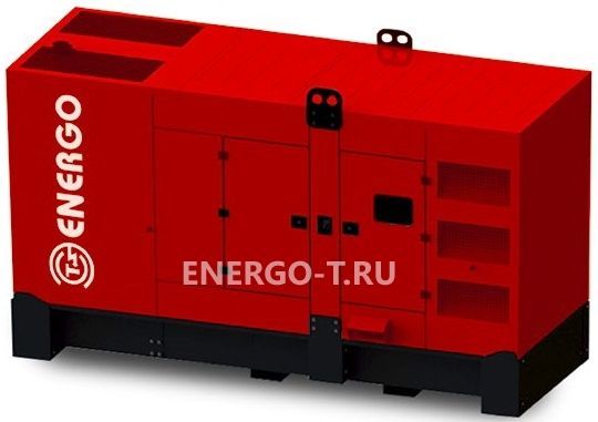 Дизельный генератор Energo EDF 750/400 DS