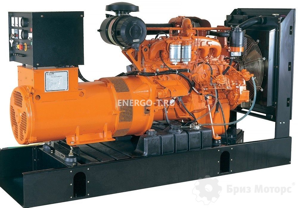 Дизельный генератор Iveco GE CURSOR 600