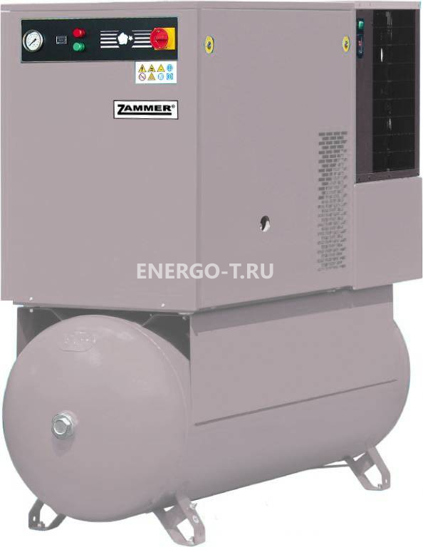 Винтовой компрессор ZAMMER SKTG22M-10-500/OF