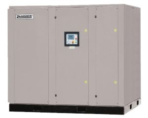 Винтовой компрессор ZAMMER SK110-8/F