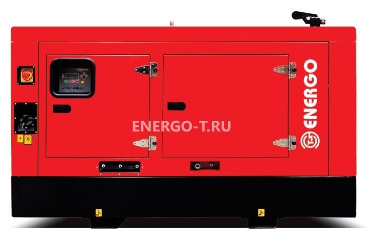 Дизельный генератор Energo ED 50/400 IV S с АВР