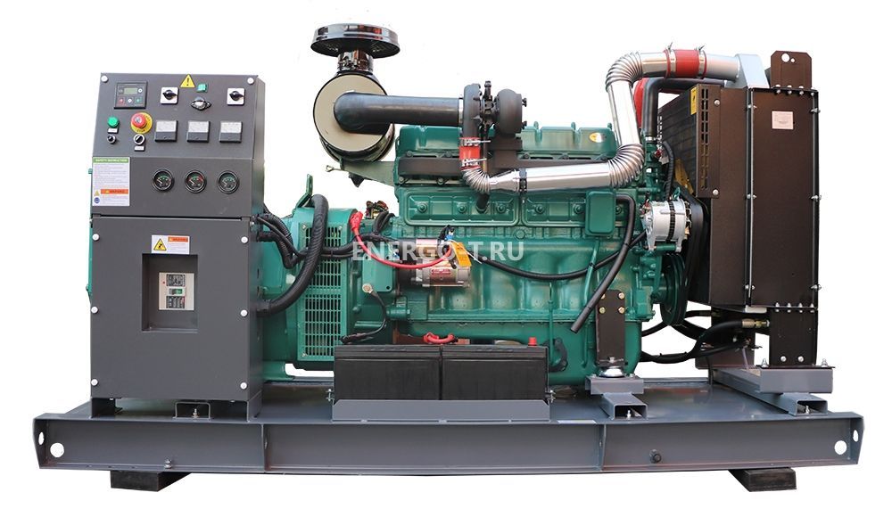 Дизельный генератор  АД 150-Т400 Р с АВР