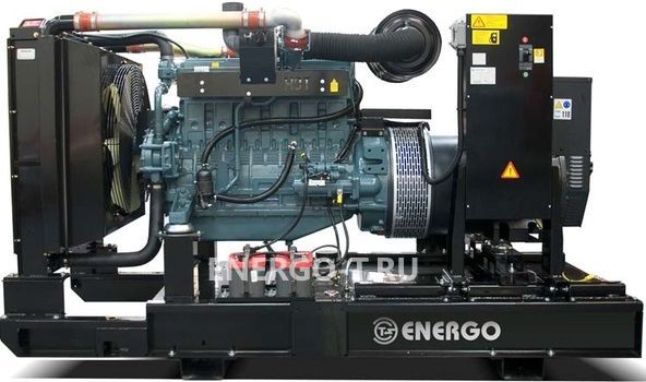 Дизельный генератор Energo ED 280/400 D