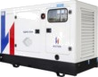 Дизельный генератор  АД150С-Т400-РПМ35 в кожухе
