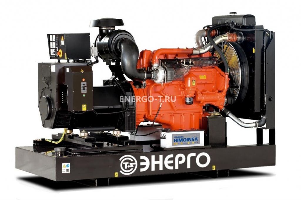 Дизельный генератор Energo ED 550/400 SC