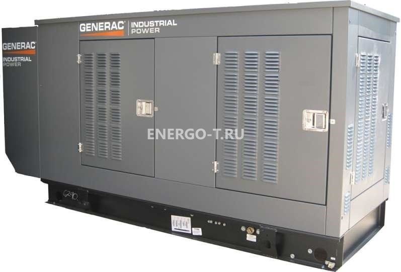 Газовый генератор Generac SG28/PG25 в кожухе