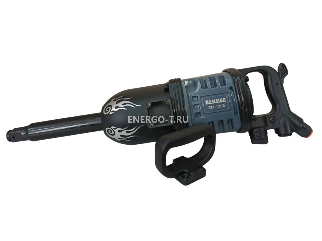 Пневмогайковерт Zammer ZM-1395