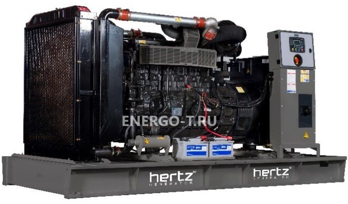 Дизельный генератор  HG 406 PC