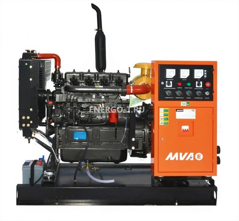 Дизельный генератор MVAE АД-18-230-АР с АВР
