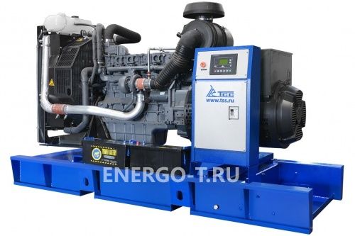 Дизельный генератор ТСС АД-160С-Т400-1РМ6