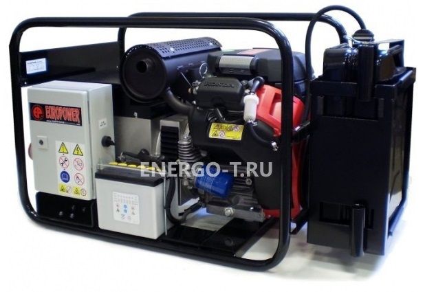 Бензиновый генератор Europower EP 16000 TE с АВР