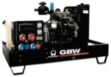 Дизельный генератор PRAMAC GBW 45 P 1 фаза с АВР