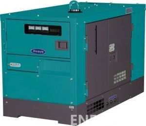 Дизельный генератор Denyo TLG 15 LSX