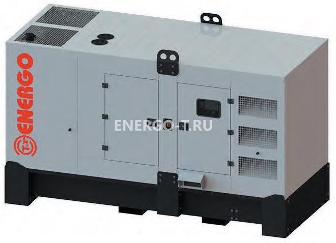 Дизельный генератор Energo EDF 200/400 IV S