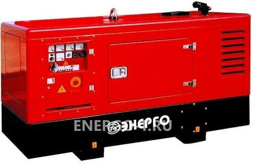 Дизельный генератор Energo ED 85/230HIM S