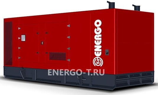Дизельный генератор Energo ED 2030/400M S