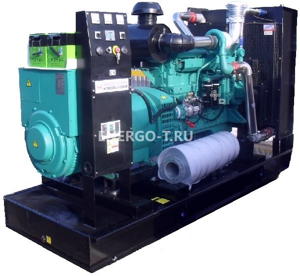 Дизельный генератор  АД 450-Т400 P (Проф) с АВР