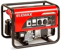 Бензиновый генератор Elemax SH 6500EX-R