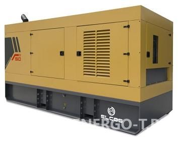 Дизельный генератор  GE.VO.630/570.SS с АВР