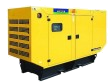 Дизельный генератор AKSA APD200C в кожухе с АВР