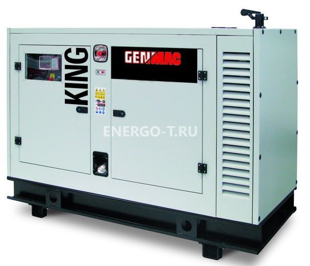 Дизельный генератор GenMac G80IS