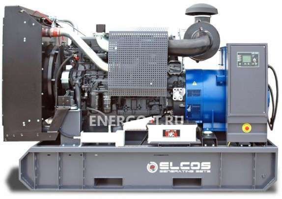 Дизельный генератор  GE.DZ.390/350.BF с АВР