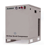 Спиральный компрессор ZAMMER SKS 4-8