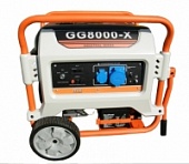 Газовый генератор REG E3 POWER GG8000-X (6 кВт)