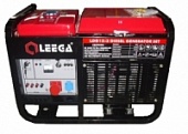 Дизельный генератор Leega LDG12 с автозапуском