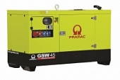 Дизельный генератор PRAMAC GSW 10 Y в кожухе