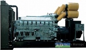 Дизельный генератор AKSA APD1100C