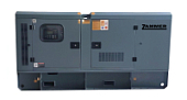 Дизельный генератор ZAMMER AD-50-Т400 Prof в кожухе со встроенным АВР