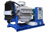 Дизельный генератор ТСС АД-150С-Т400-1РМ2 (Linz)